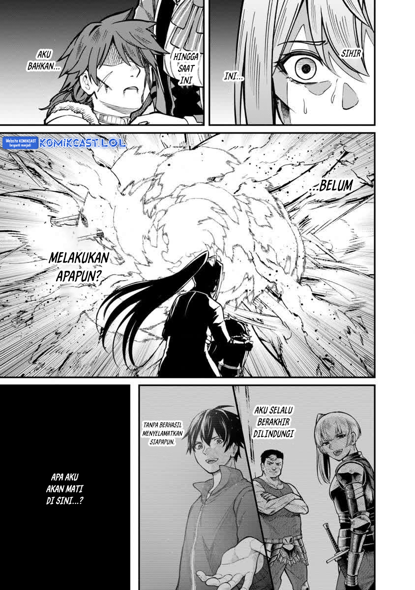 Saikyou no Maou ni Kitaerareta Yuusha chapter 15
