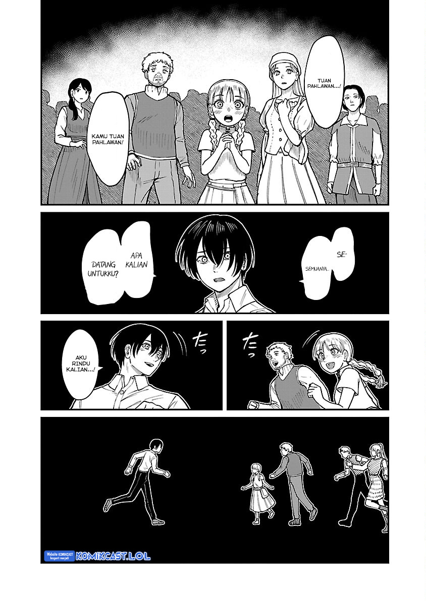 Saikyou no Maou ni Kitaerareta Yuusha chapter 18