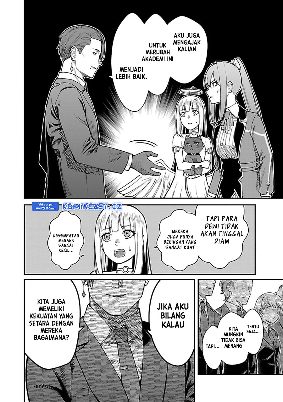 Saikyou no Maou ni Kitaerareta Yuusha Chapter 26 Bahasa Indonesia