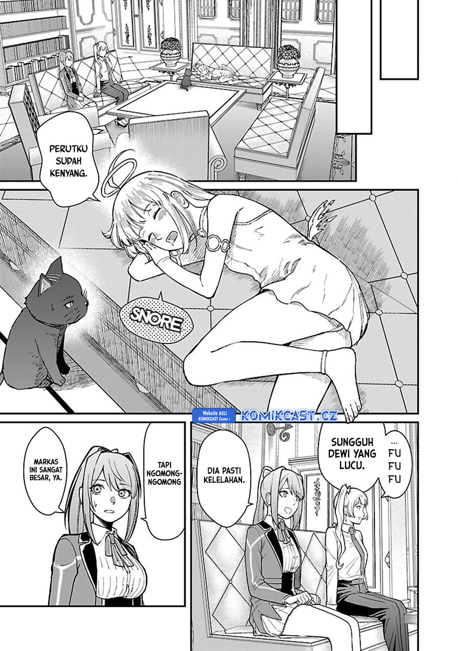 Saikyou no Maou ni Kitaerareta Yuusha Chapter 26 Bahasa Indonesia