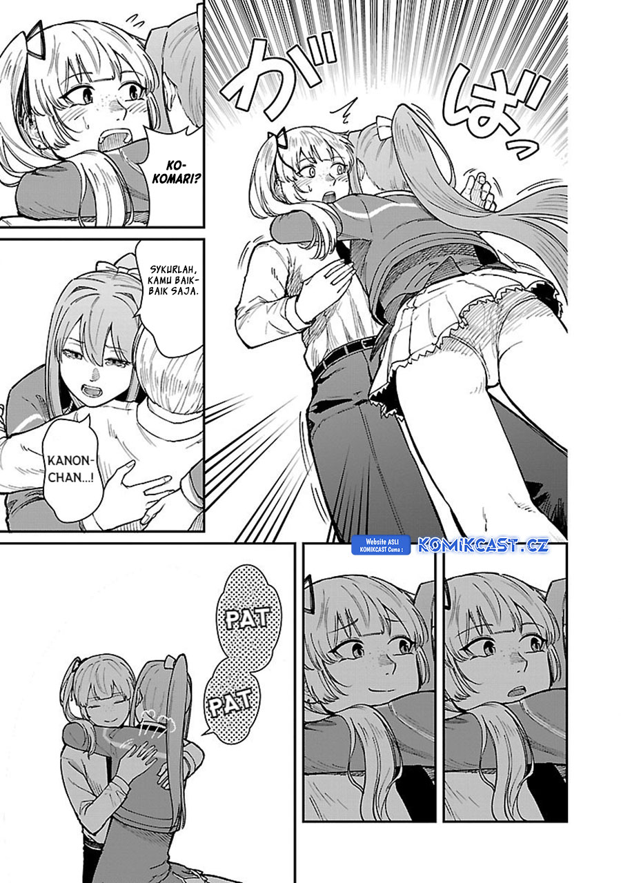 Saikyou no Maou ni Kitaerareta Yuusha Chapter 26 Bahasa Indonesia