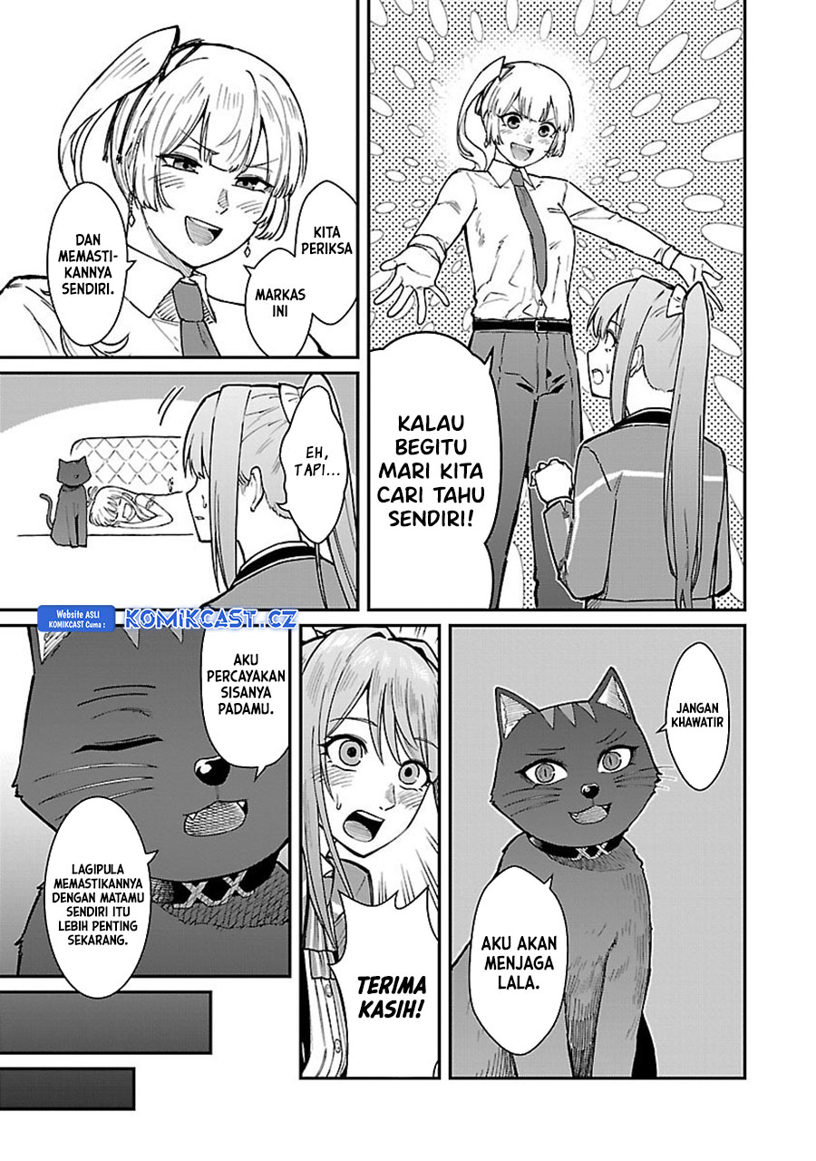 Saikyou no Maou ni Kitaerareta Yuusha Chapter 26 Bahasa Indonesia