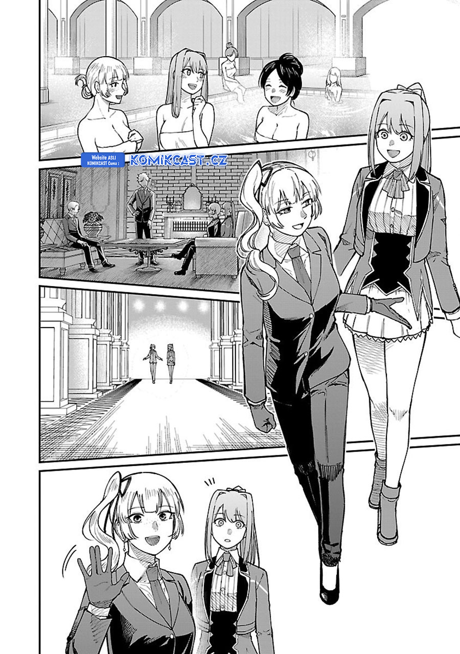 Saikyou no Maou ni Kitaerareta Yuusha Chapter 26 Bahasa Indonesia