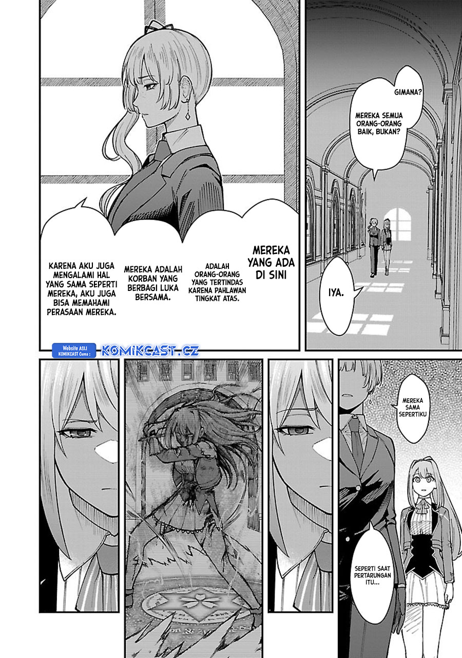 Saikyou no Maou ni Kitaerareta Yuusha Chapter 26 Bahasa Indonesia