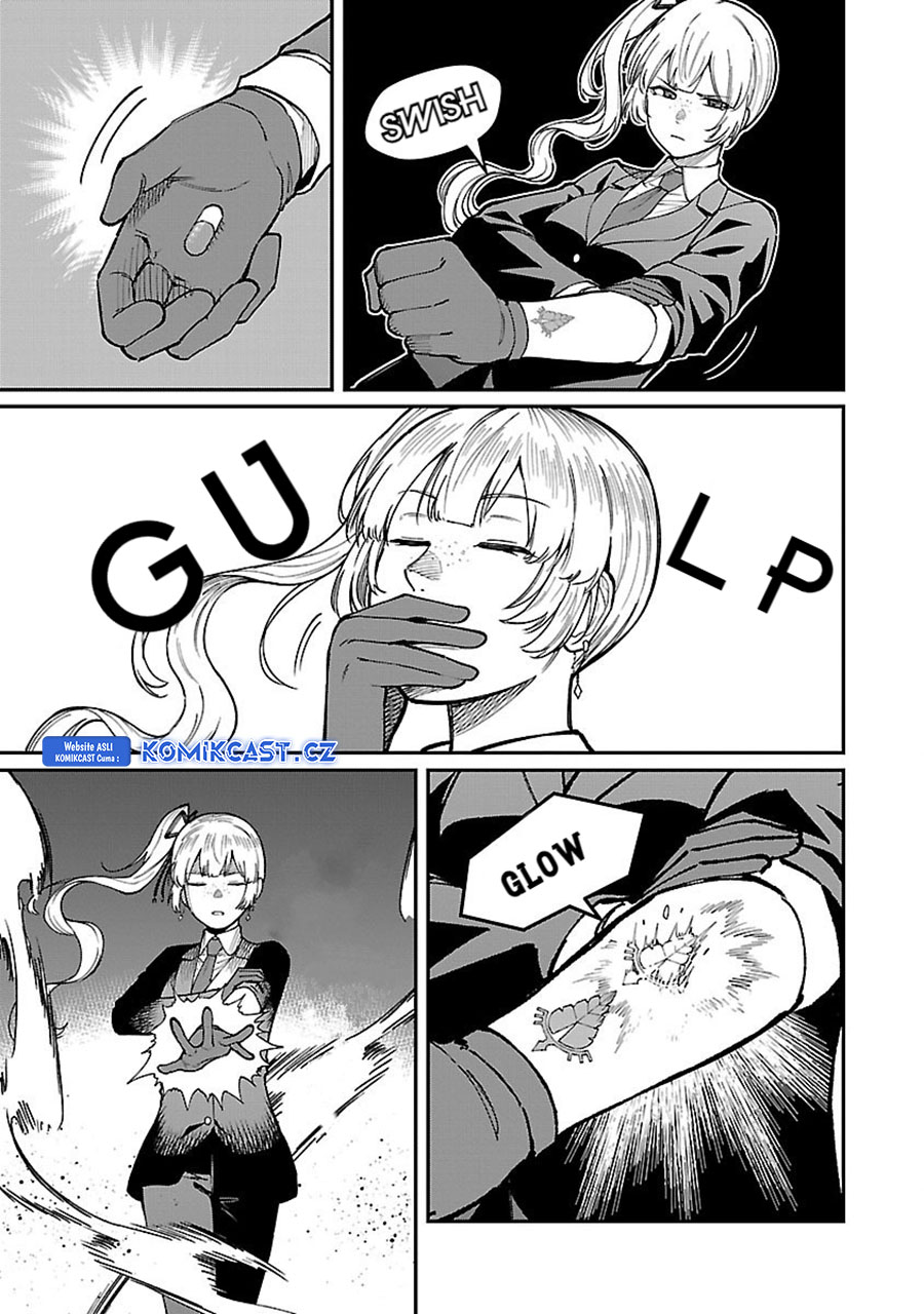 Saikyou no Maou ni Kitaerareta Yuusha Chapter 26 Bahasa Indonesia