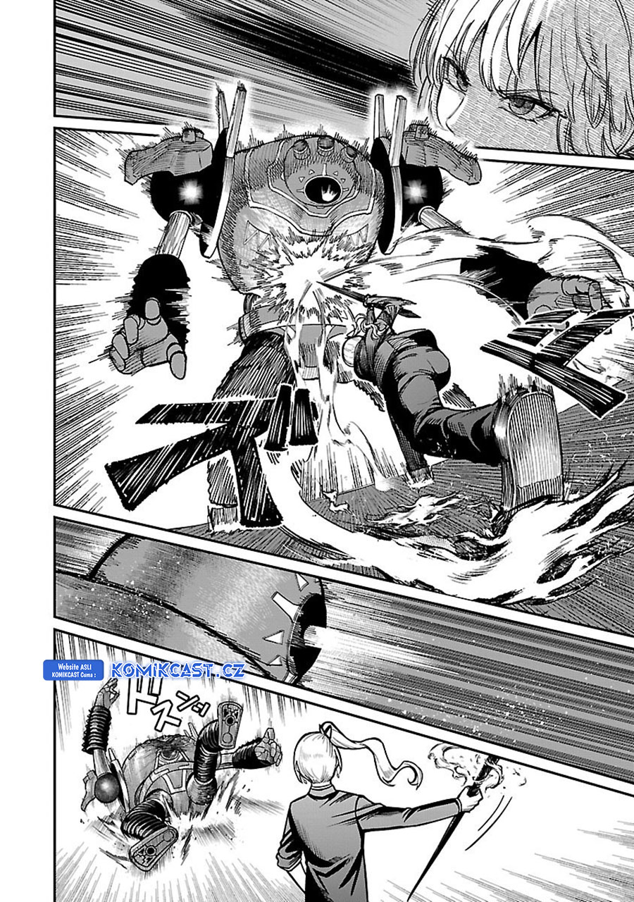 Saikyou no Maou ni Kitaerareta Yuusha Chapter 26 Bahasa Indonesia