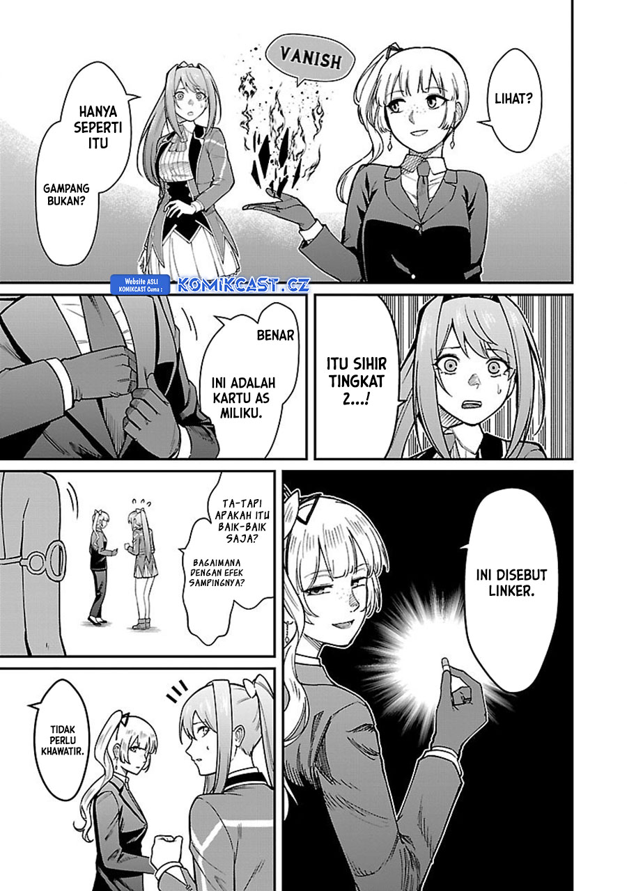 Saikyou no Maou ni Kitaerareta Yuusha Chapter 26 Bahasa Indonesia