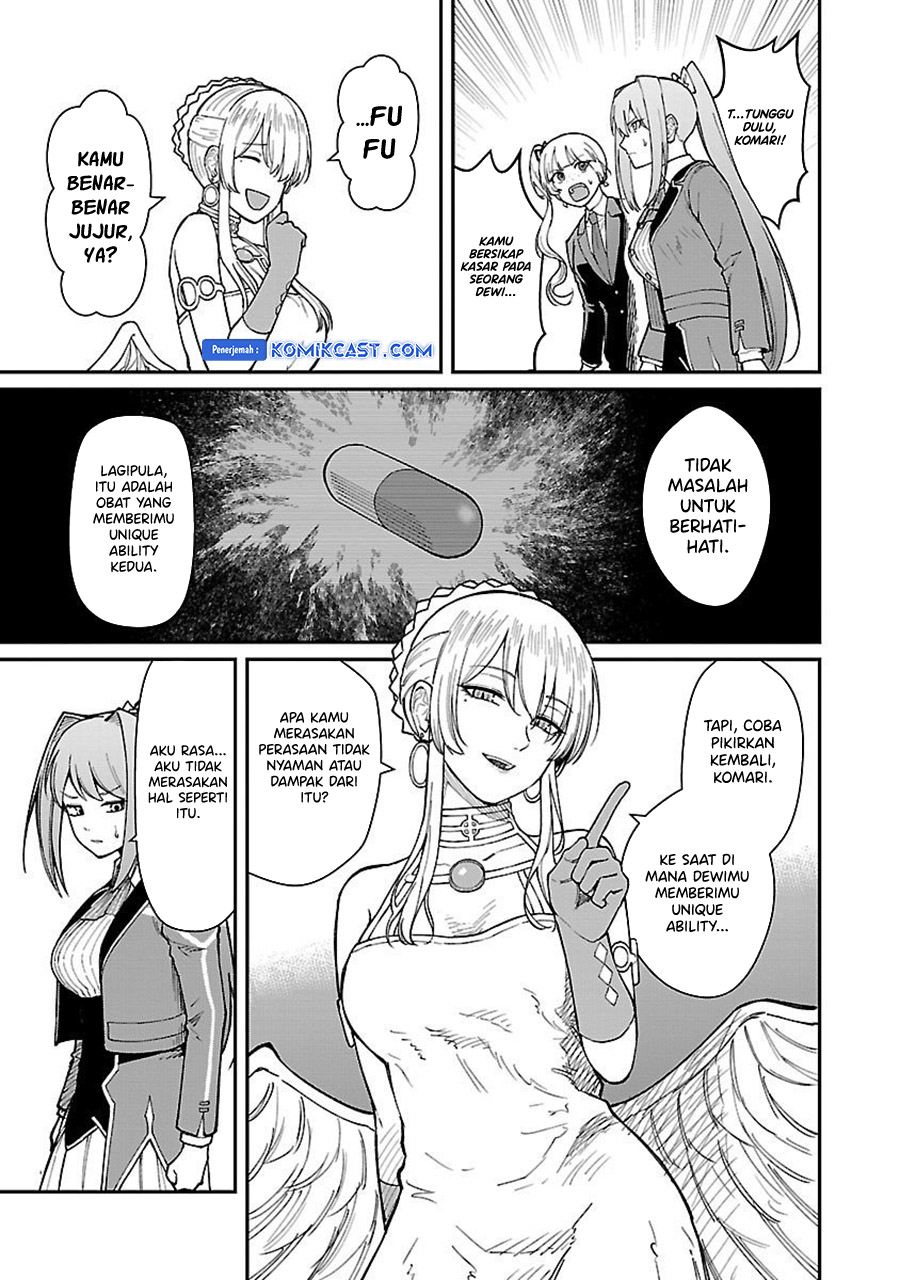 Saikyou no Maou ni Kitaerareta Yuusha chapter 27