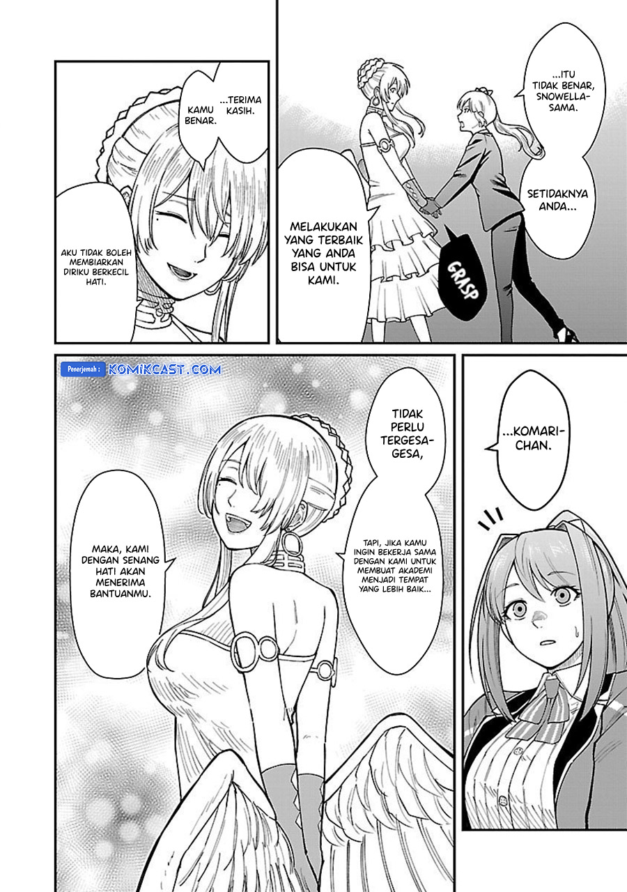 Saikyou no Maou ni Kitaerareta Yuusha chapter 27