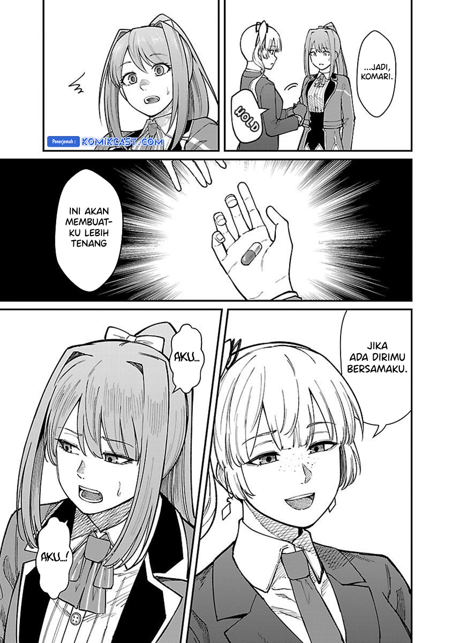 Saikyou no Maou ni Kitaerareta Yuusha chapter 27