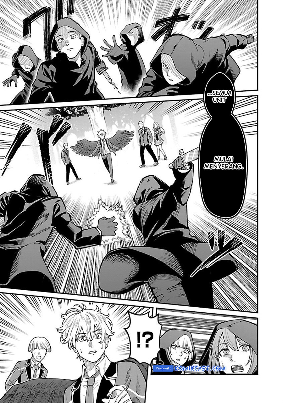 Saikyou no Maou ni Kitaerareta Yuusha chapter 27