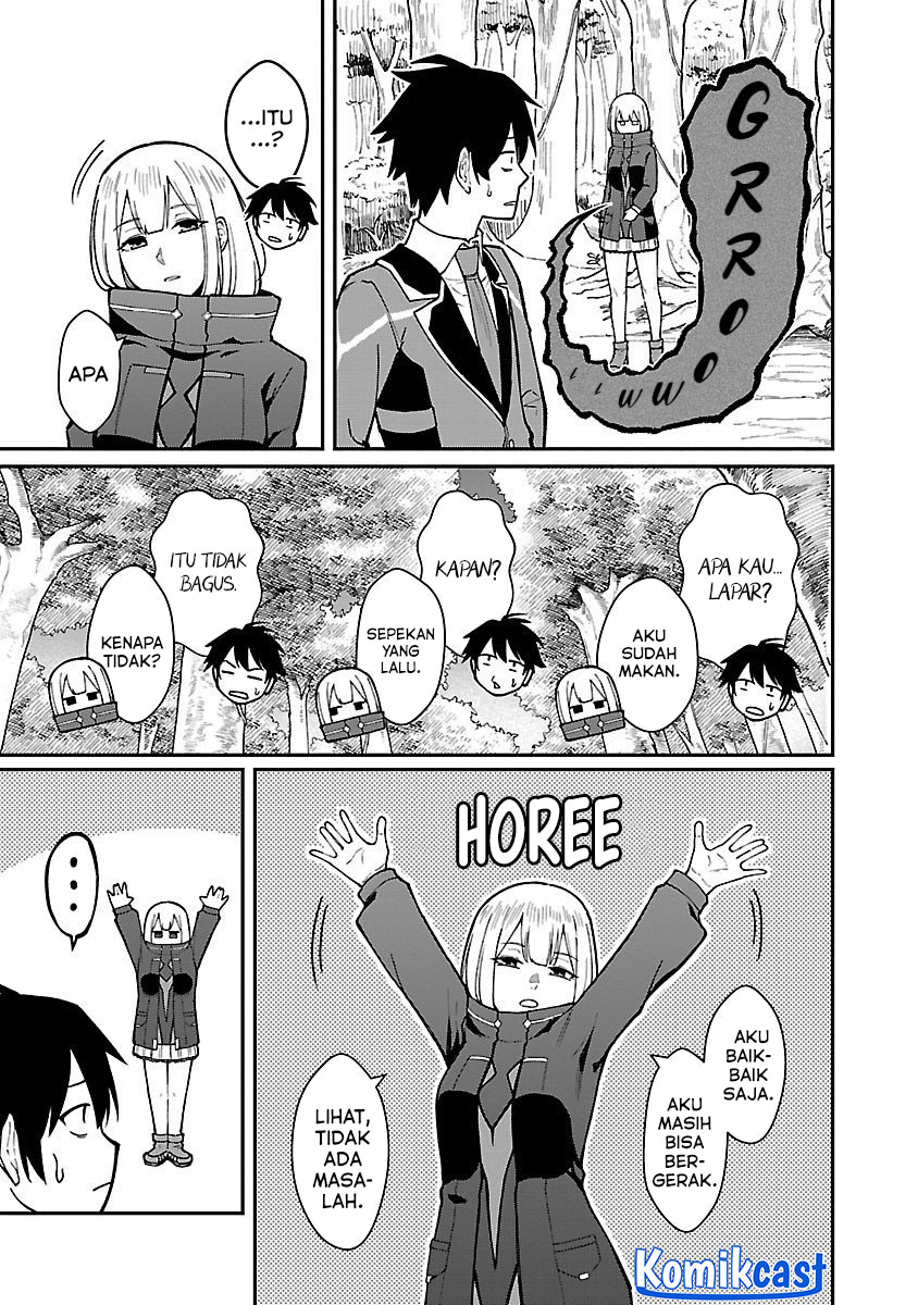 Saikyou no Maou ni Kitaerareta Yuusha chapter 29