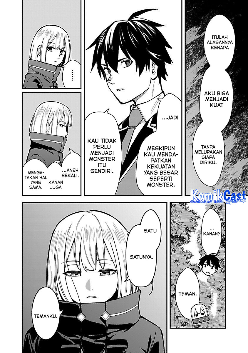 Saikyou no Maou ni Kitaerareta Yuusha chapter 29