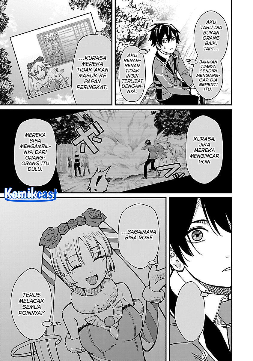 Saikyou no Maou ni Kitaerareta Yuusha chapter 29