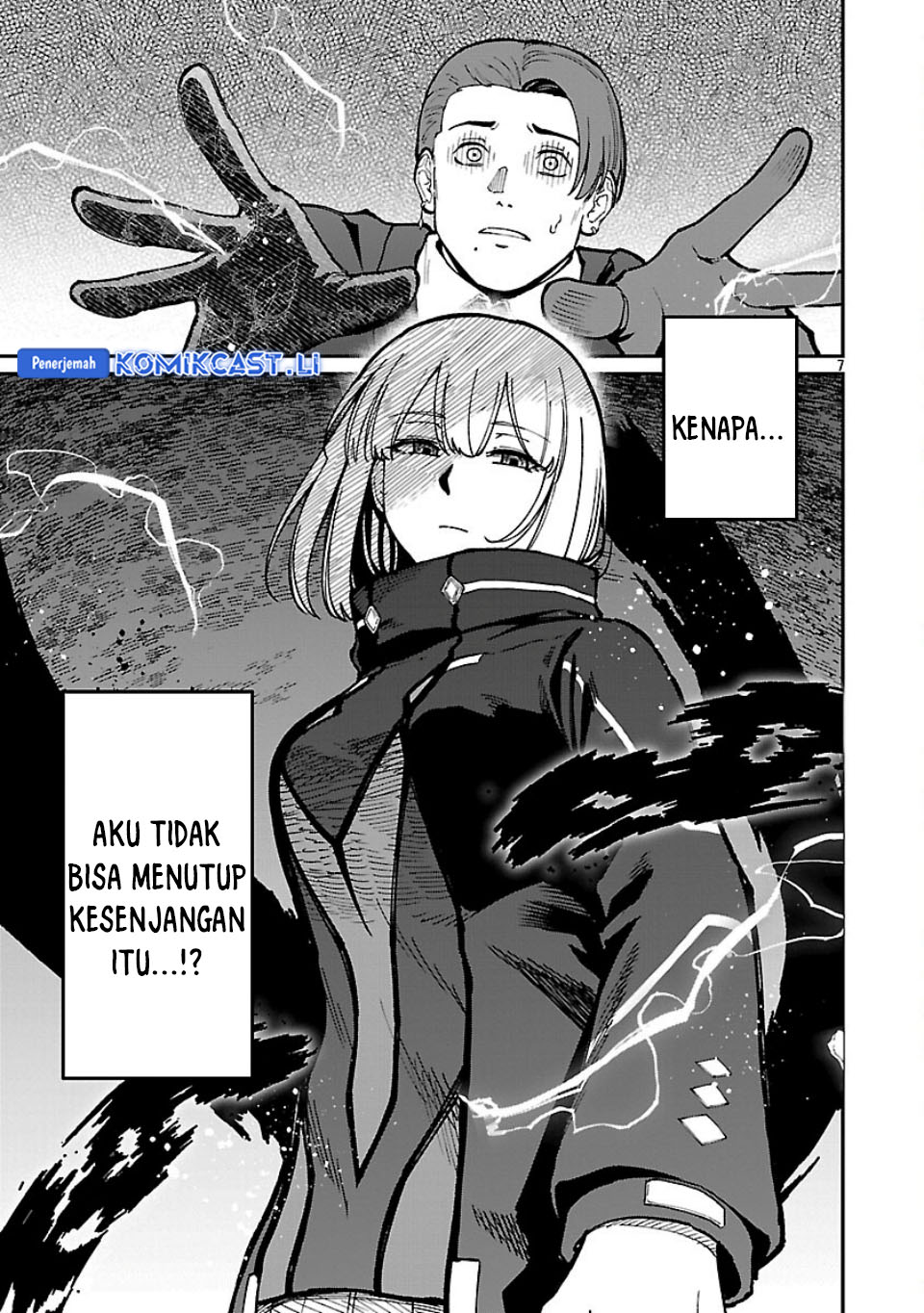 Saikyou no Maou ni Kitaerareta Yuusha Chapter 36 Bahasa Indonesia