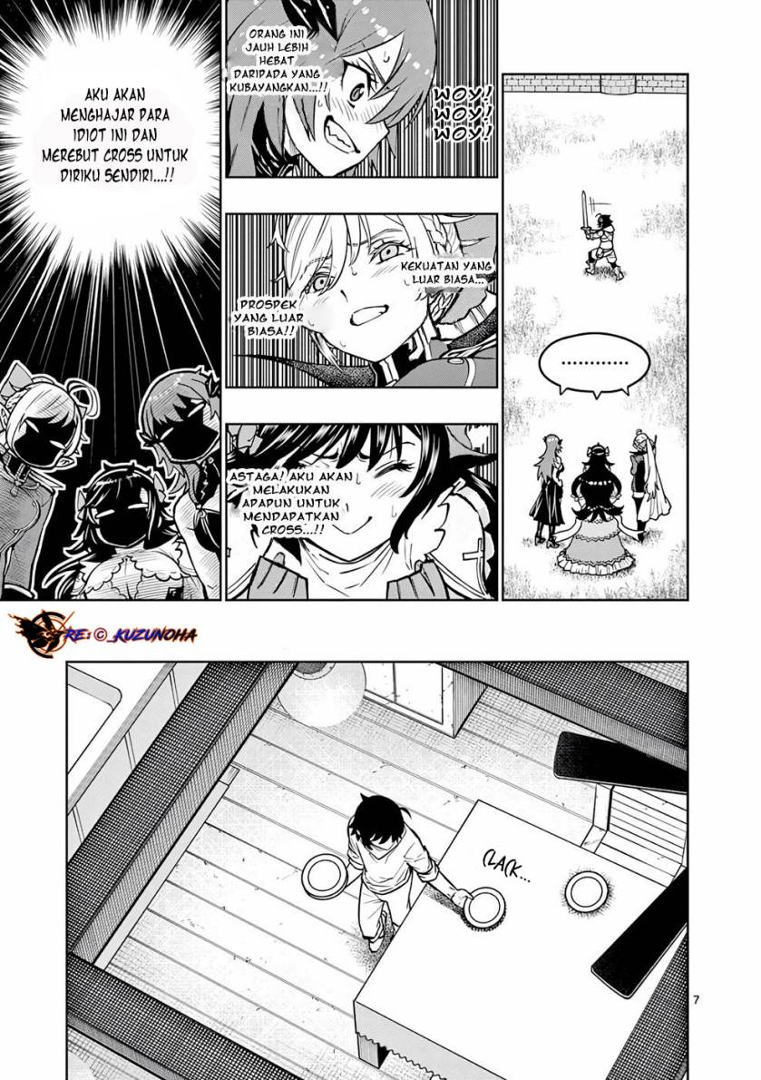 Saikyou Onna Shishоu-tachi ga Ikusei Houshin o Megutte Shuraba chapter 14