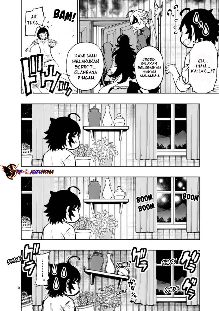 Saikyou Onna Shishоu-tachi ga Ikusei Houshin o Megutte Shuraba chapter 14