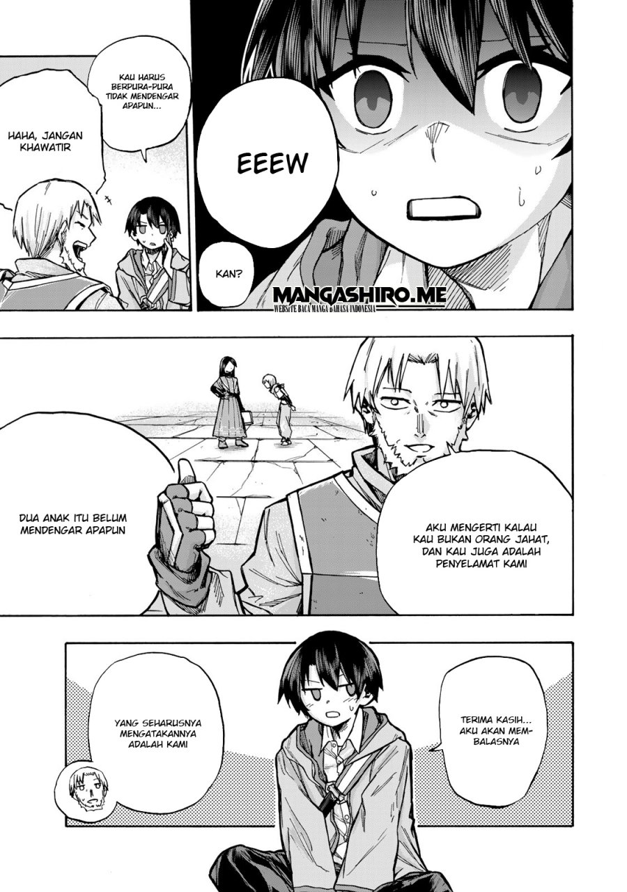 Saikyou de Saisoku no Mugen Level Up chapter 2