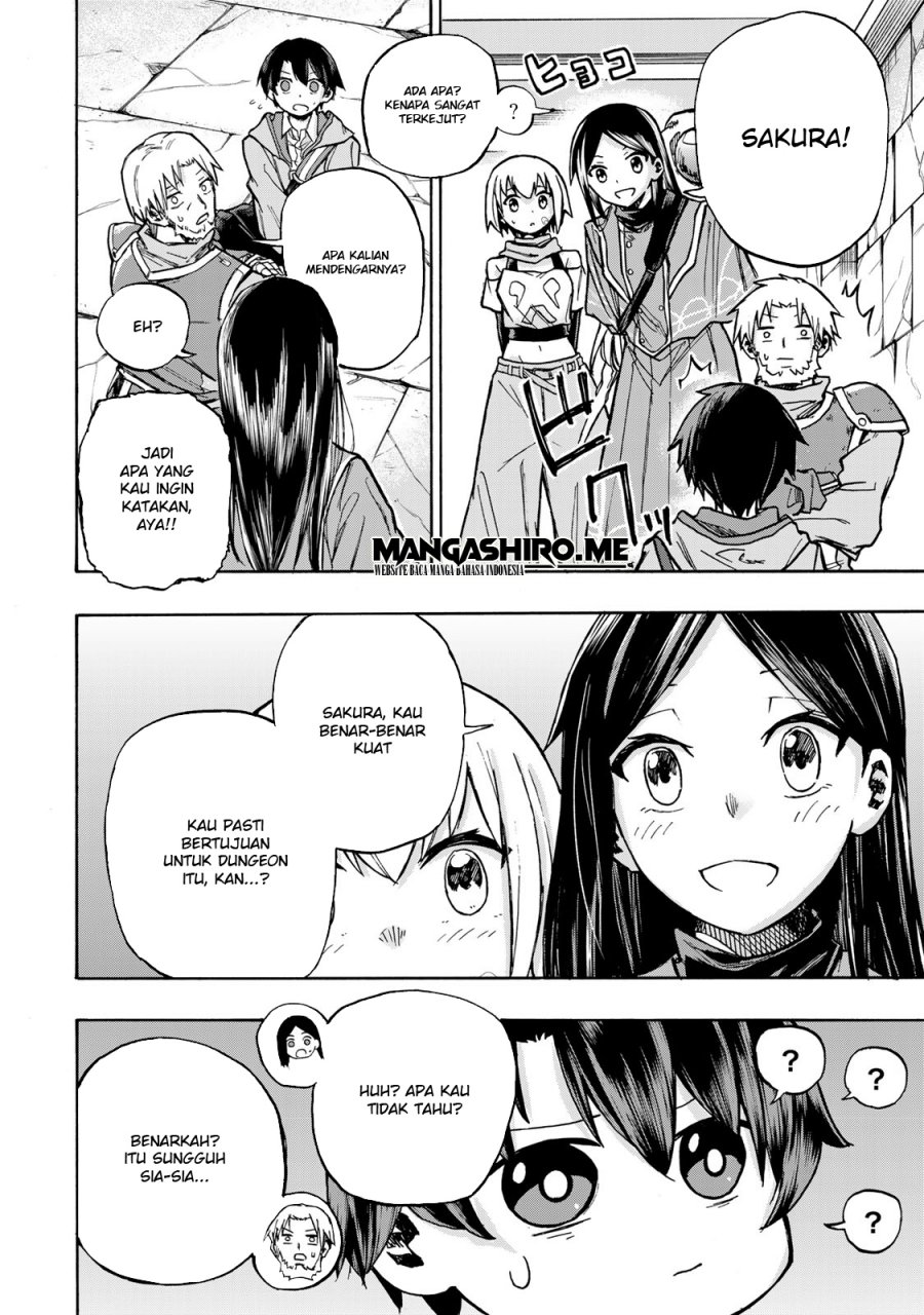 Saikyou de Saisoku no Mugen Level Up chapter 2