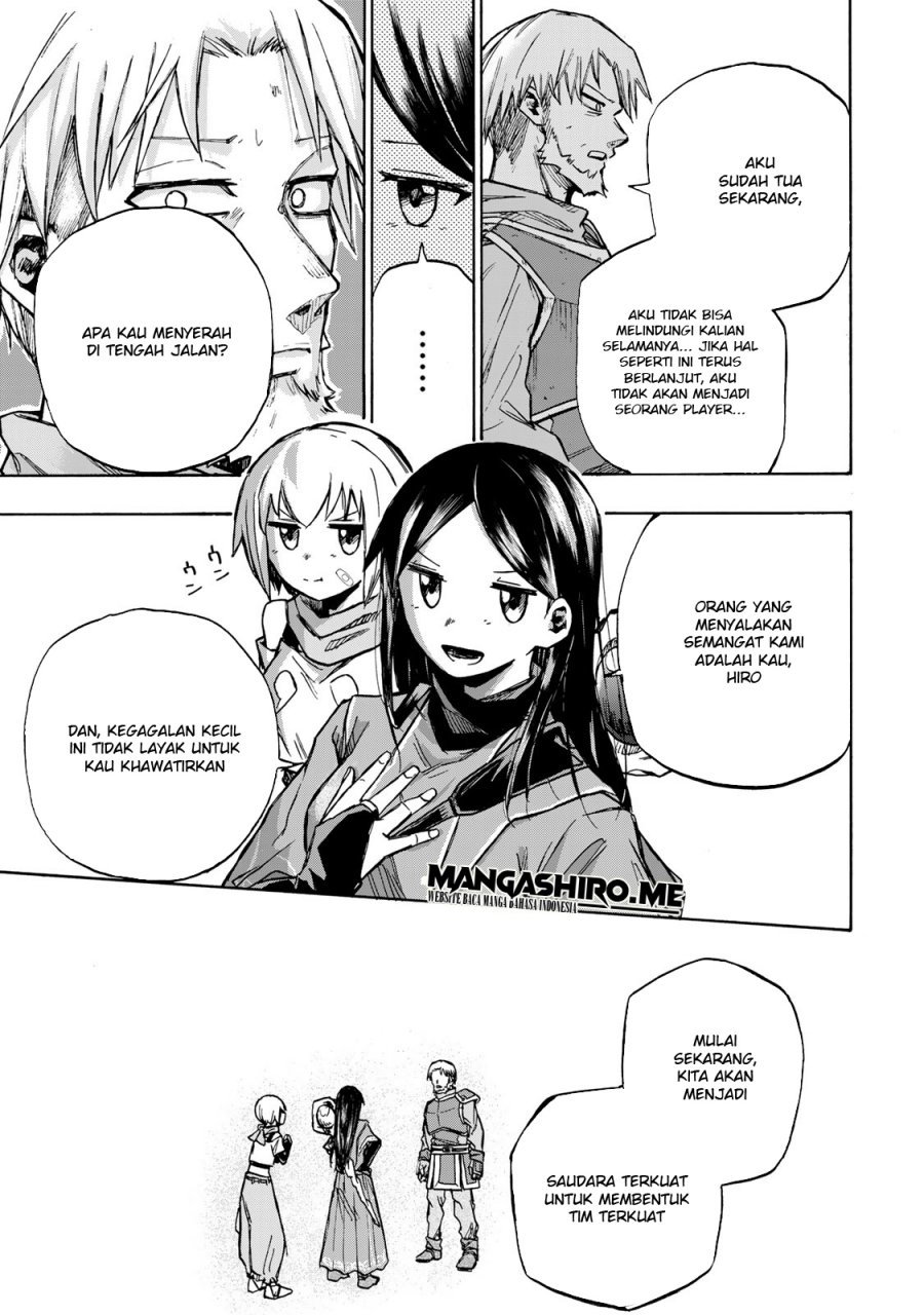 Saikyou de Saisoku no Mugen Level Up chapter 2