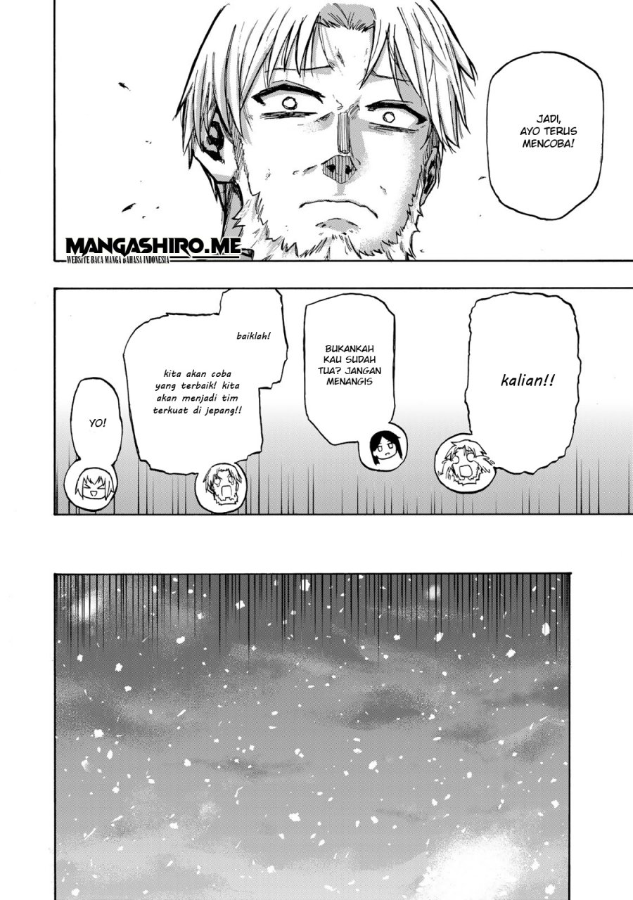Saikyou de Saisoku no Mugen Level Up chapter 2
