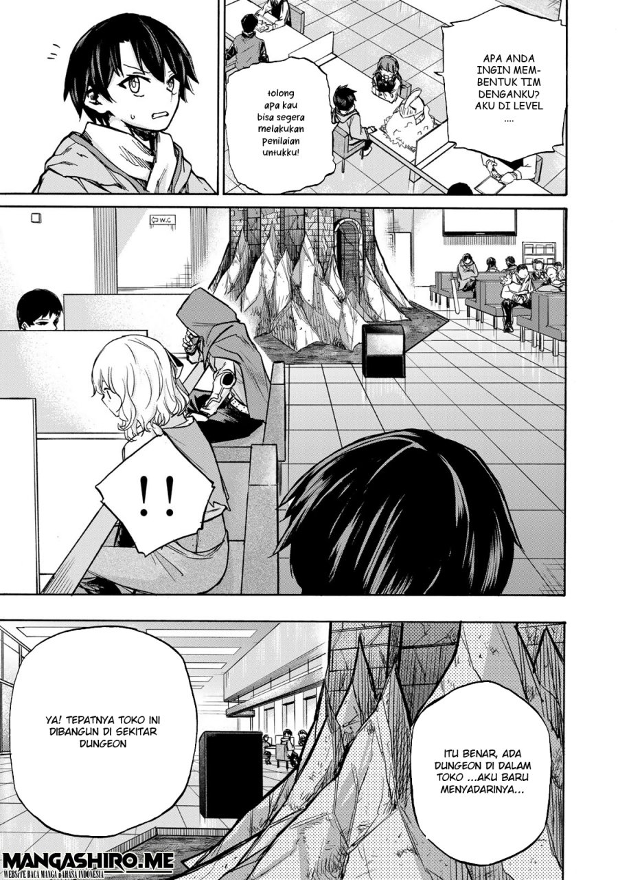 Saikyou de Saisoku no Mugen Level Up chapter 2
