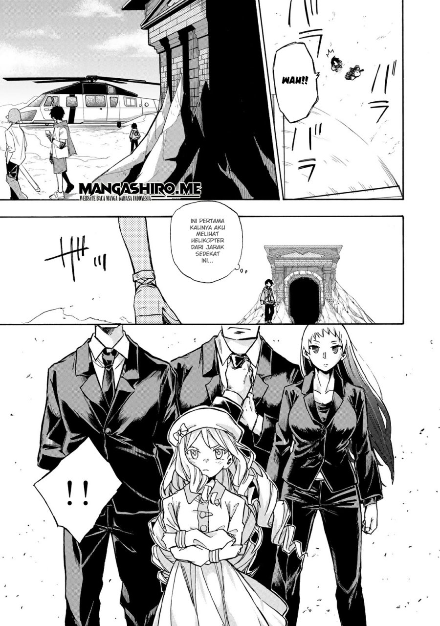 Saikyou de Saisoku no Mugen Level Up chapter 2