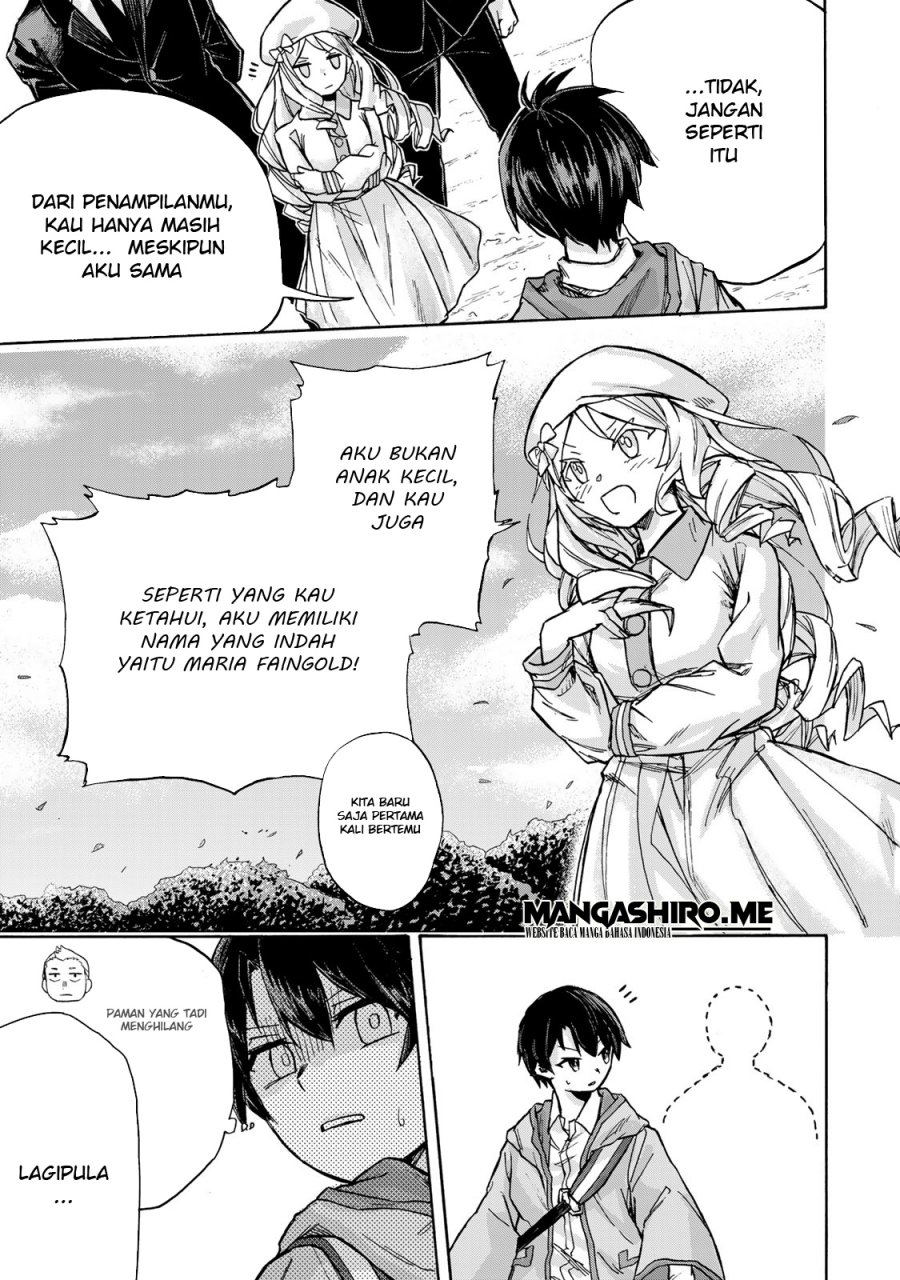 Saikyou de Saisoku no Mugen Level Up chapter 2