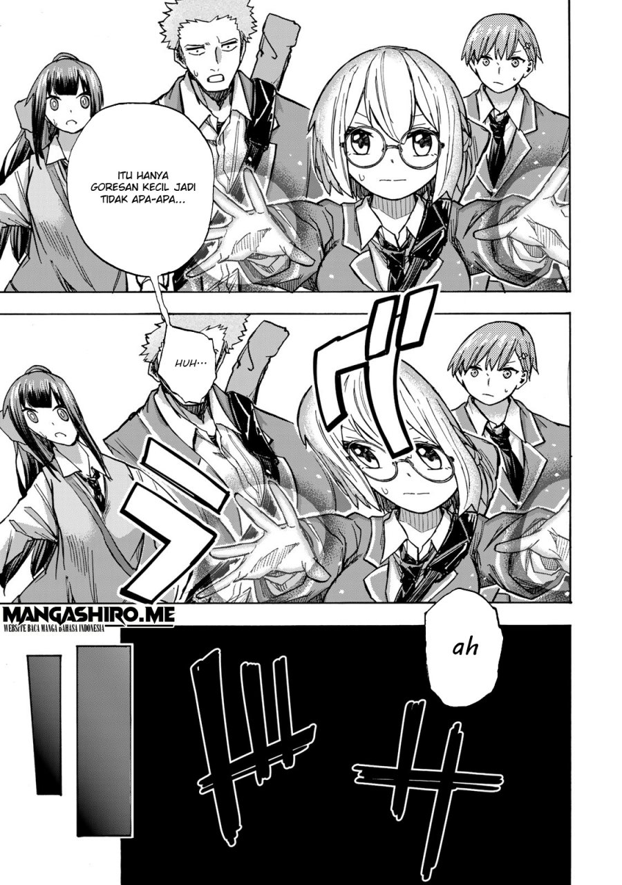 Saikyou de Saisoku no Mugen Level Up Chapter 05 Bahasa Indonesia