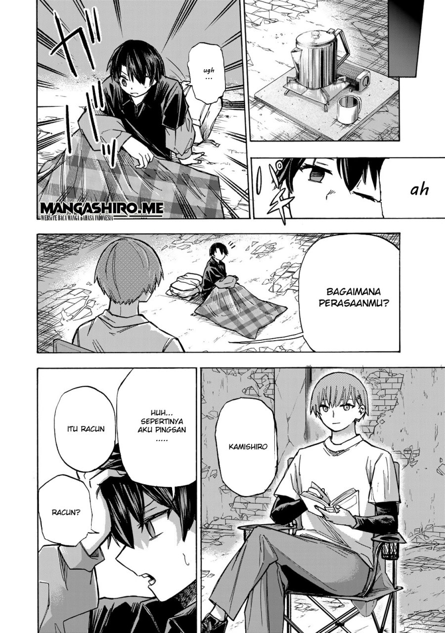 Saikyou de Saisoku no Mugen Level Up Chapter 05 Bahasa Indonesia