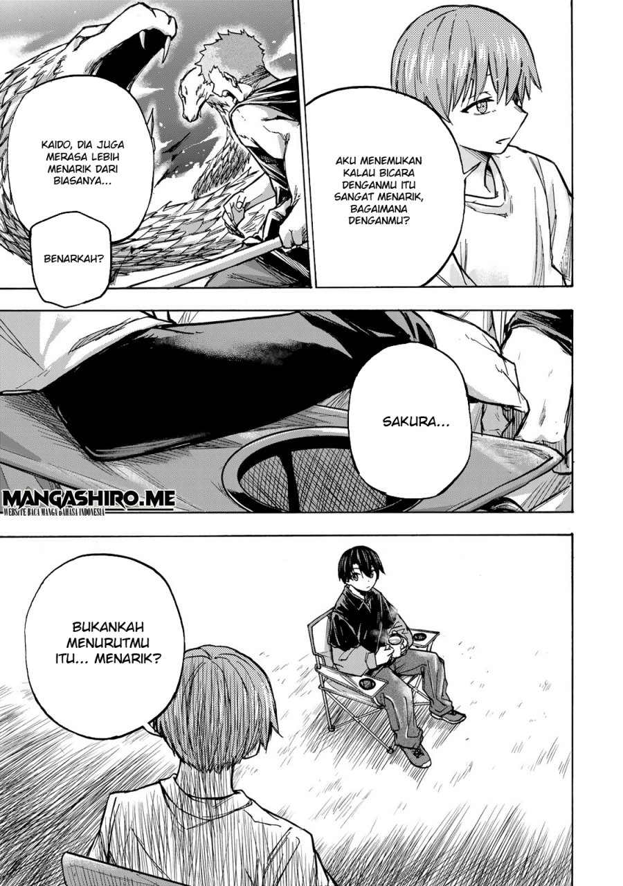 Saikyou de Saisoku no Mugen Level Up Chapter 05 Bahasa Indonesia