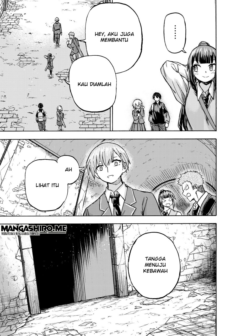 Saikyou de Saisoku no Mugen Level Up Chapter 05 Bahasa Indonesia