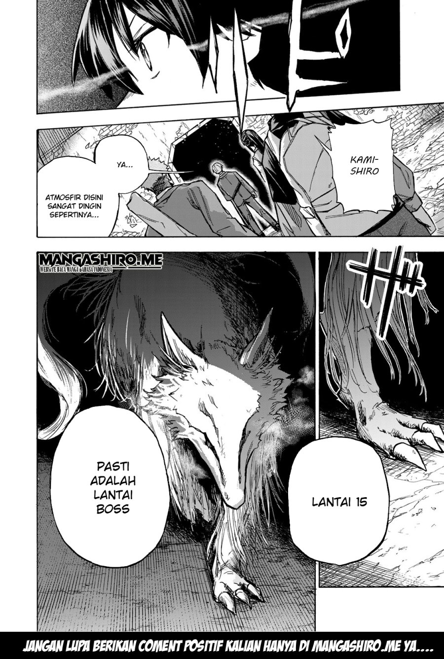 Saikyou de Saisoku no Mugen Level Up Chapter 05 Bahasa Indonesia