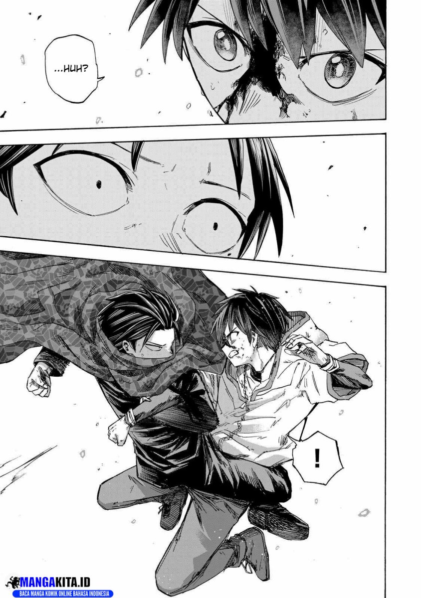 Saikyou de Saisoku no Mugen Level Up Chapter 34 Bahasa Indonesia