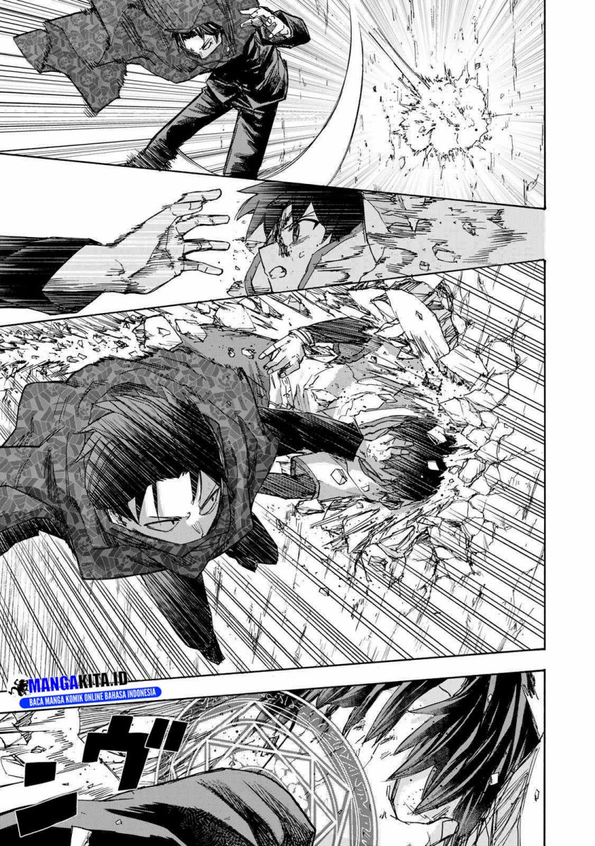 Saikyou de Saisoku no Mugen Level Up Chapter 34 Bahasa Indonesia