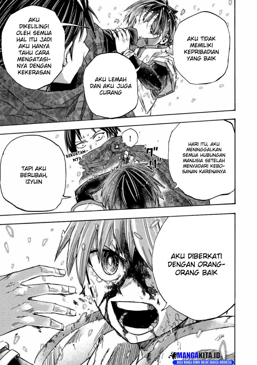 Saikyou de Saisoku no Mugen Level Up Chapter 34 Bahasa Indonesia