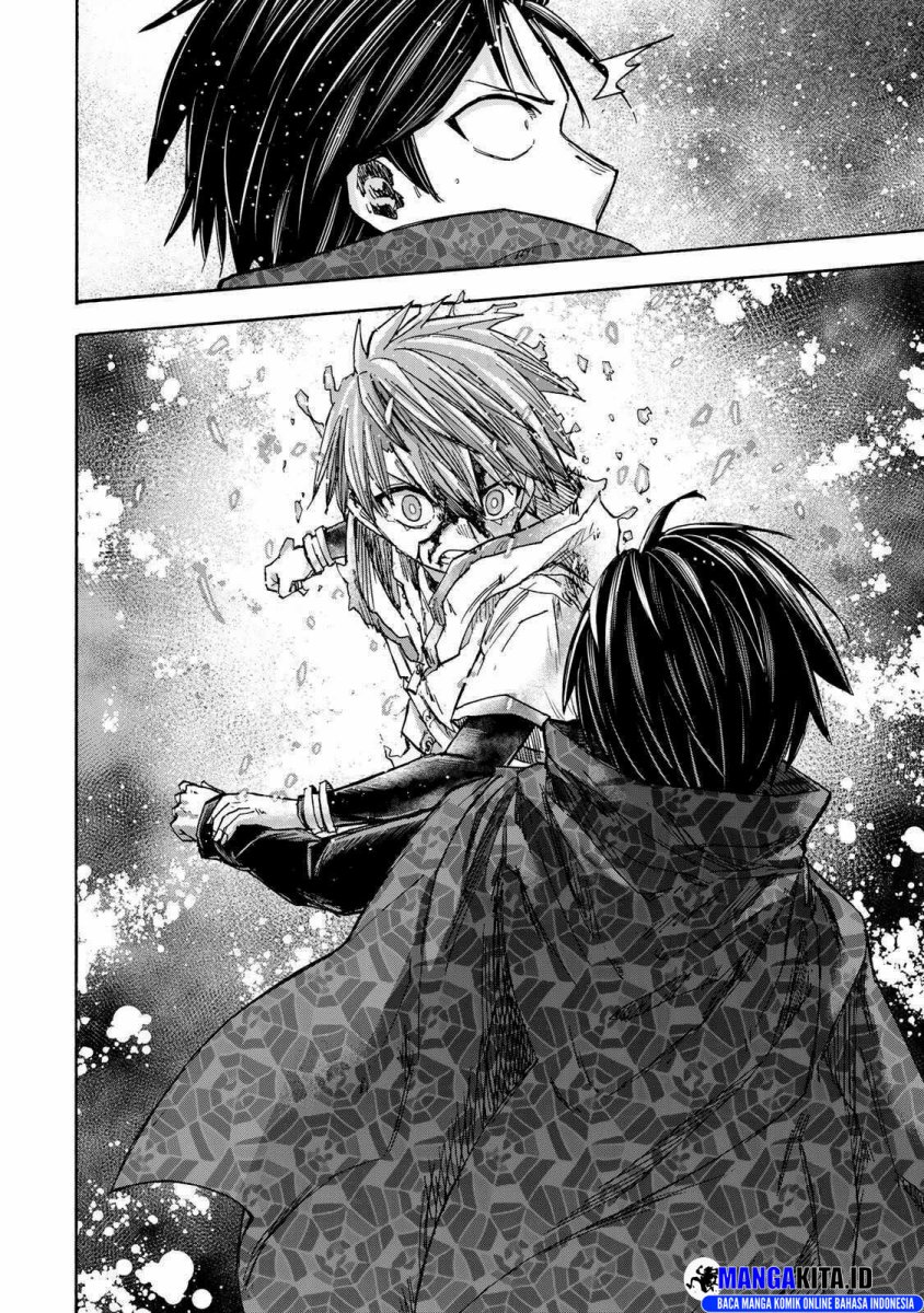 Saikyou de Saisoku no Mugen Level Up Chapter 34 Bahasa Indonesia