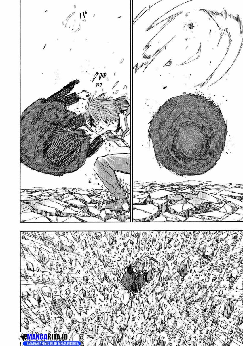 Saikyou de Saisoku no Mugen Level Up Chapter 34 Bahasa Indonesia