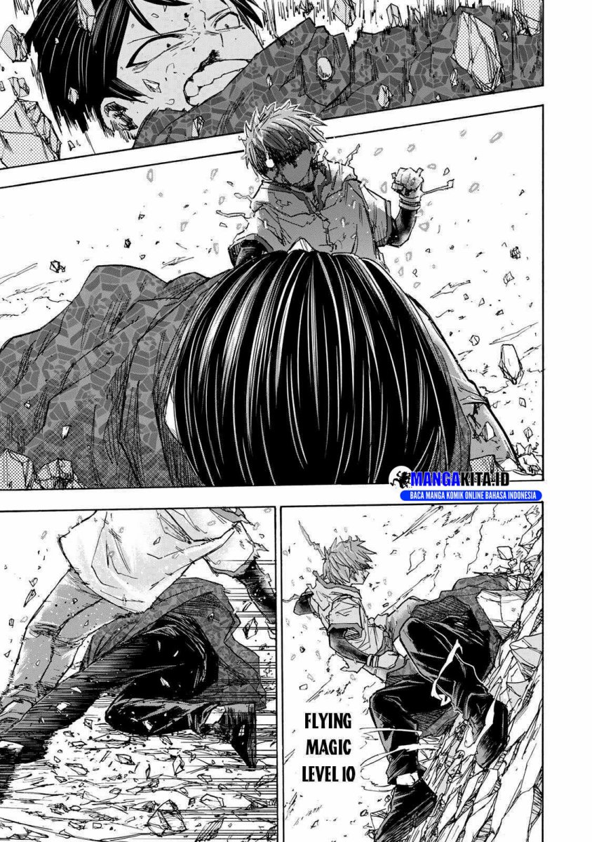 Saikyou de Saisoku no Mugen Level Up Chapter 34 Bahasa Indonesia