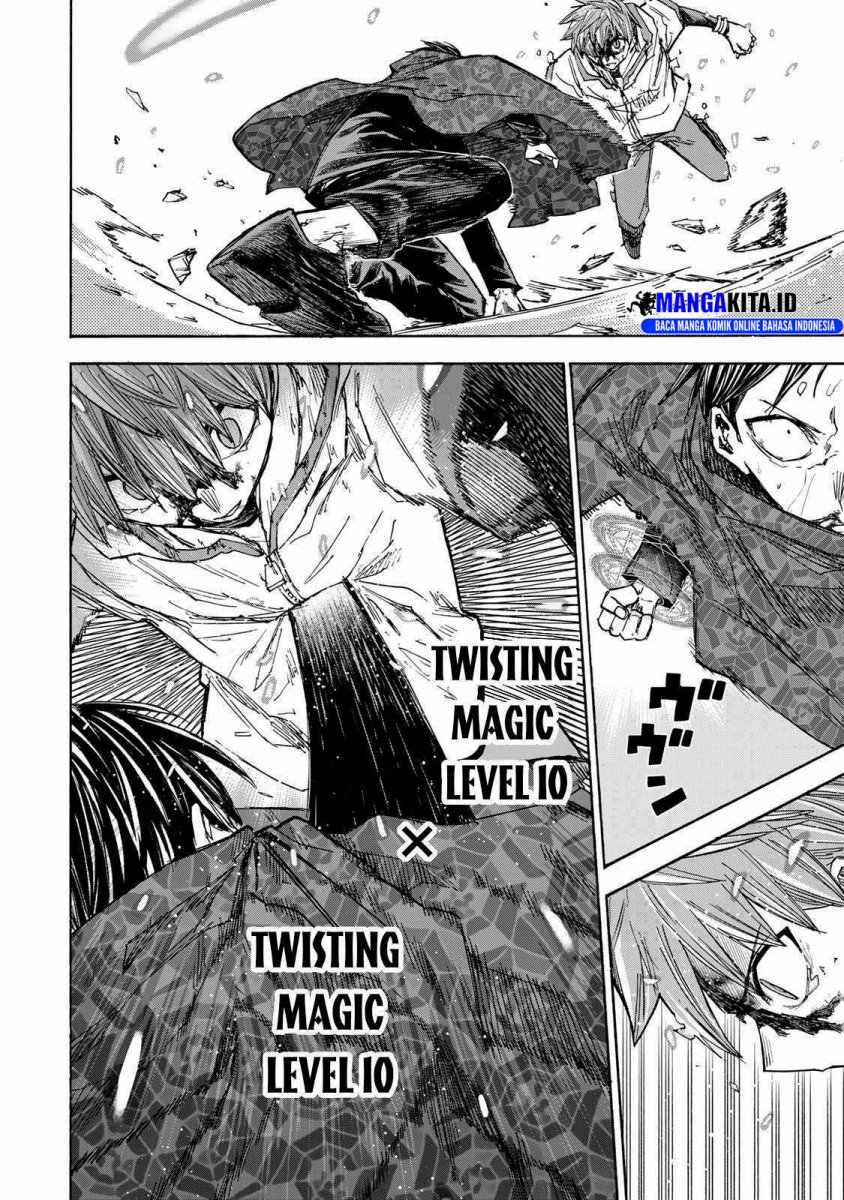 Saikyou de Saisoku no Mugen Level Up Chapter 34 Bahasa Indonesia