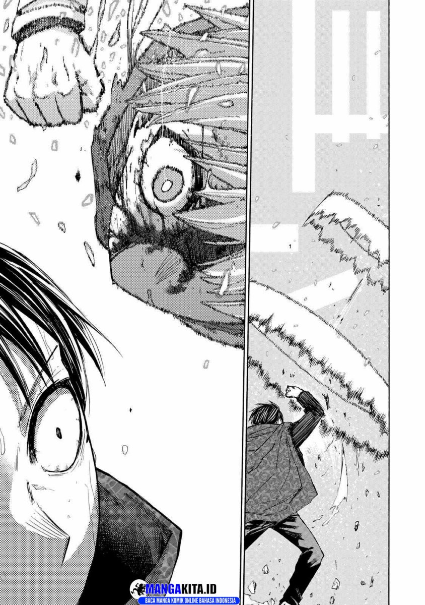 Saikyou de Saisoku no Mugen Level Up Chapter 34 Bahasa Indonesia