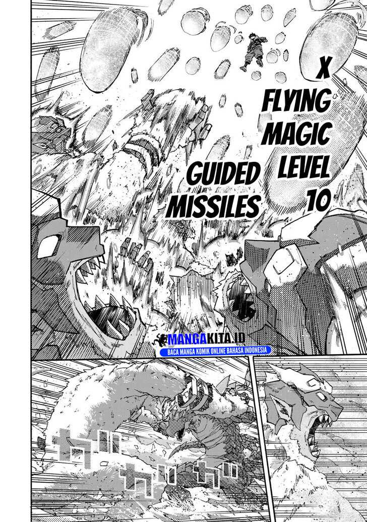 Saikyou de Saisoku no Mugen Level Up Chapter 49 Bahasa Indonesia