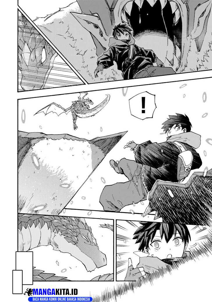 Saikyou de Saisoku no Mugen Level Up Chapter 49 Bahasa Indonesia