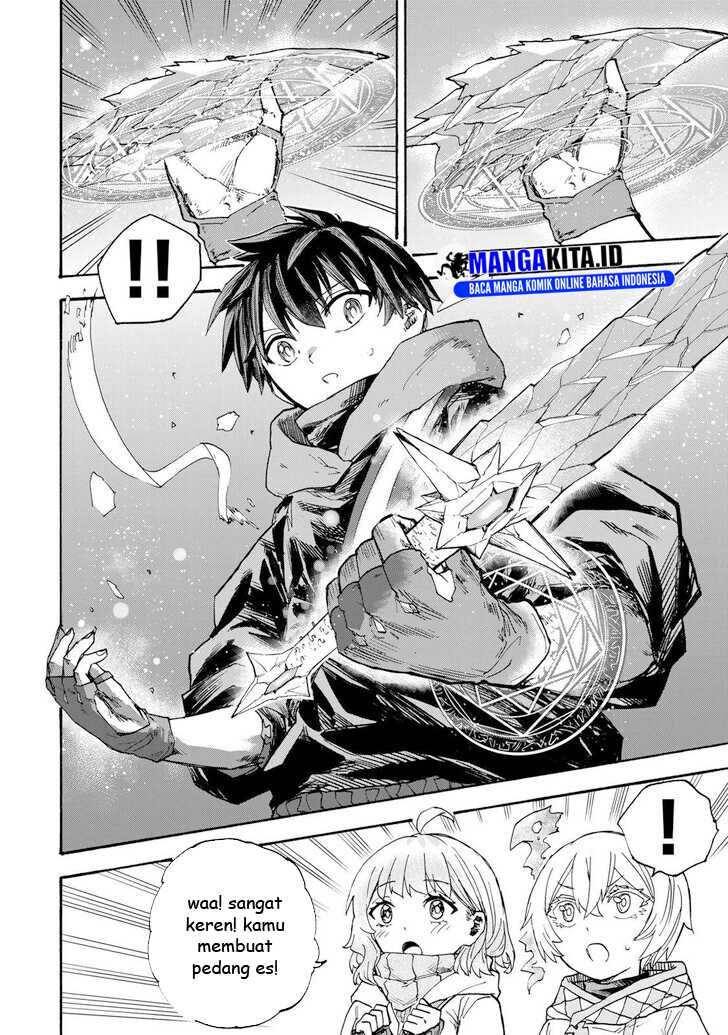 Saikyou de Saisoku no Mugen Level Up Chapter 49 Bahasa Indonesia