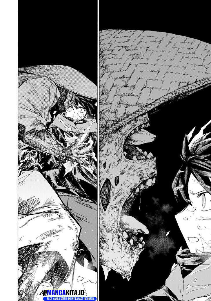 Saikyou de Saisoku no Mugen Level Up chapter 50