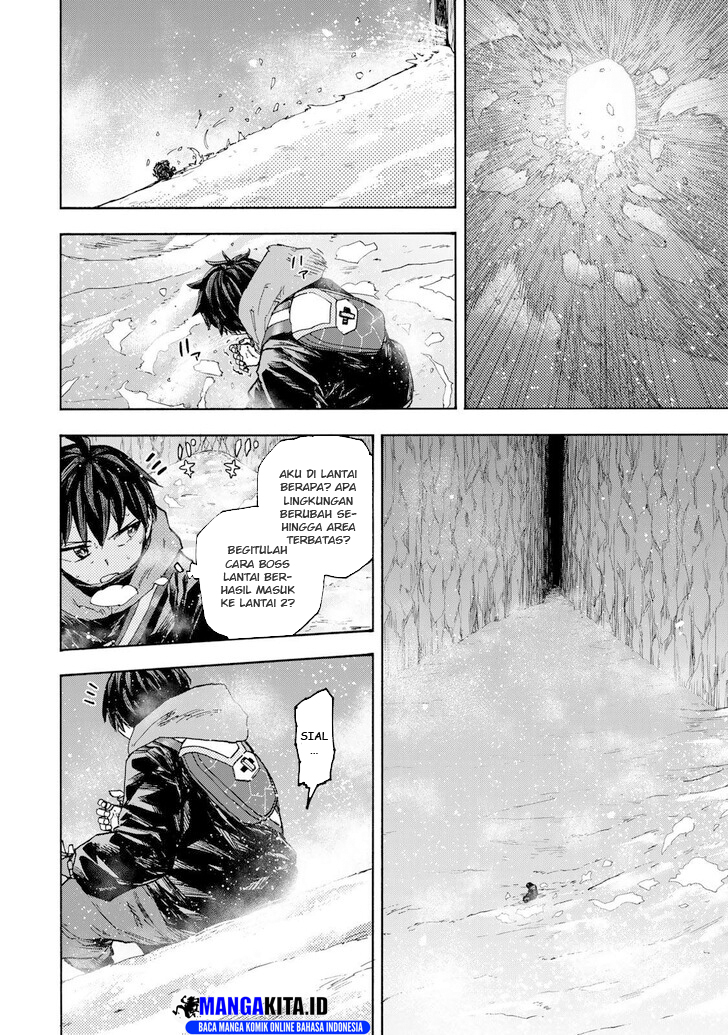 Saikyou de Saisoku no Mugen Level Up chapter 50