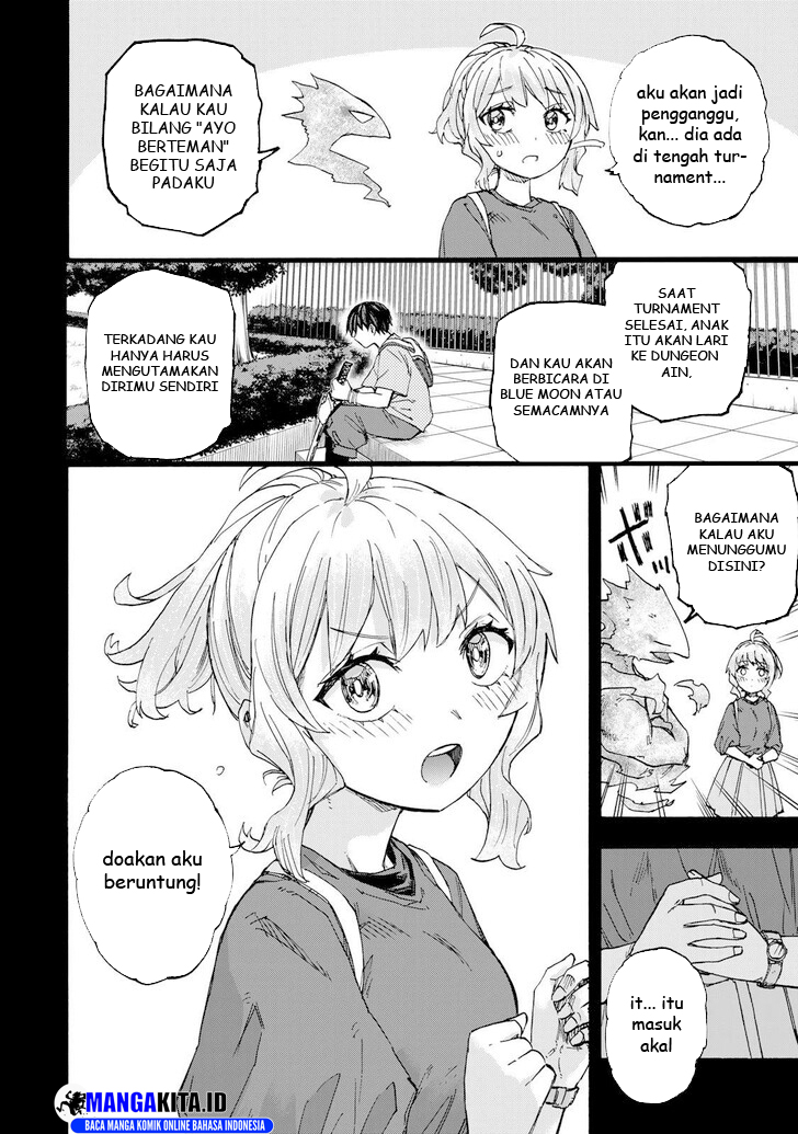 Saikyou de Saisoku no Mugen Level Up chapter 50