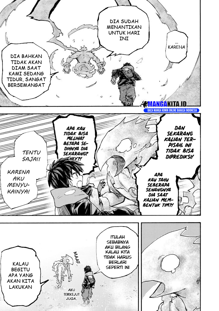 Saikyou de Saisoku no Mugen Level Up chapter 50