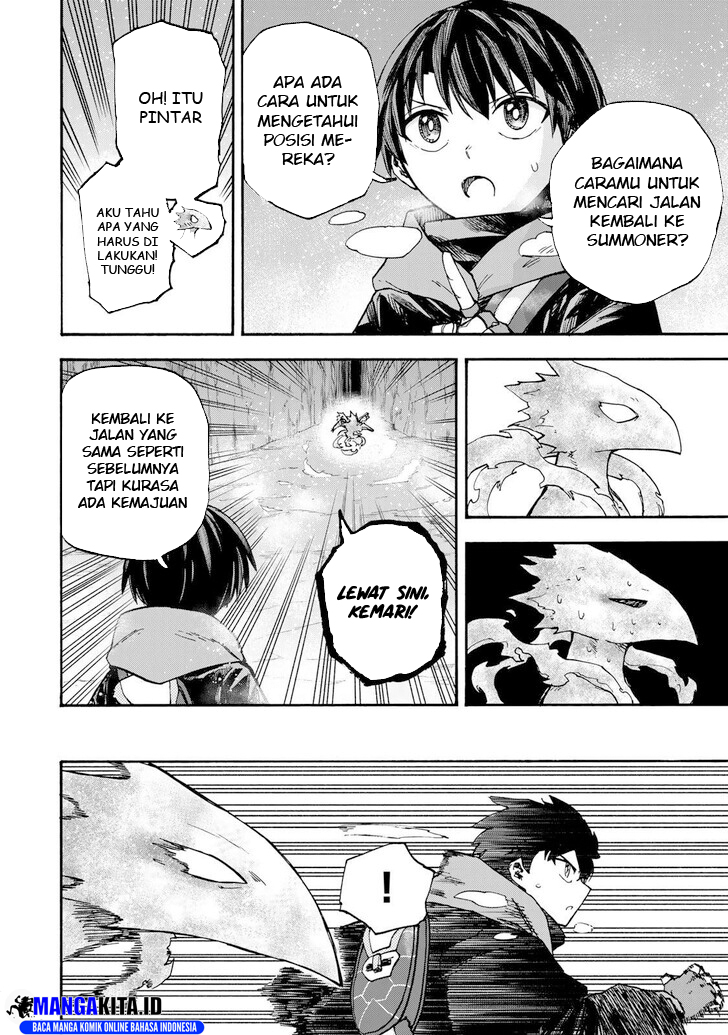 Saikyou de Saisoku no Mugen Level Up chapter 50