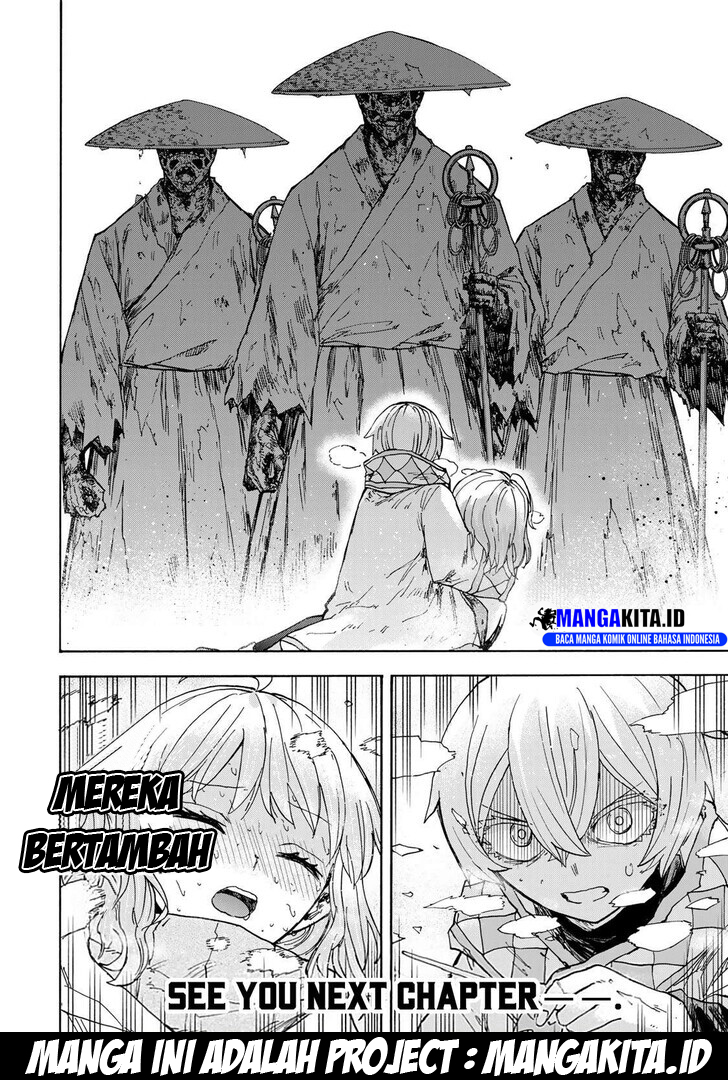 Saikyou de Saisoku no Mugen Level Up chapter 50